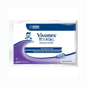 Vivonex PEDIATRIC Unflavored 6-1.07 Oz Packets
