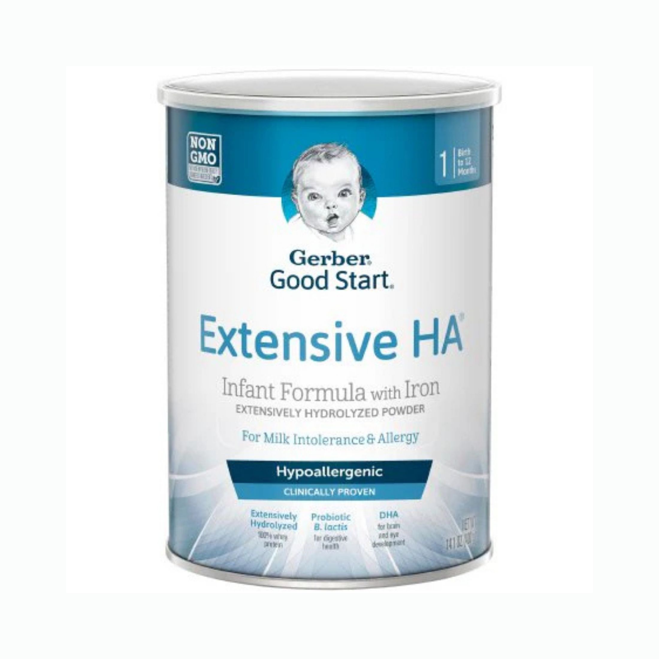 Gerber Extensive HA Powder Infant Formula, 14.1 Oz. Can MK