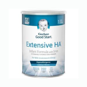 Gerber Extensive HA Powder Infant Formula, 14.1 Oz. Can MK