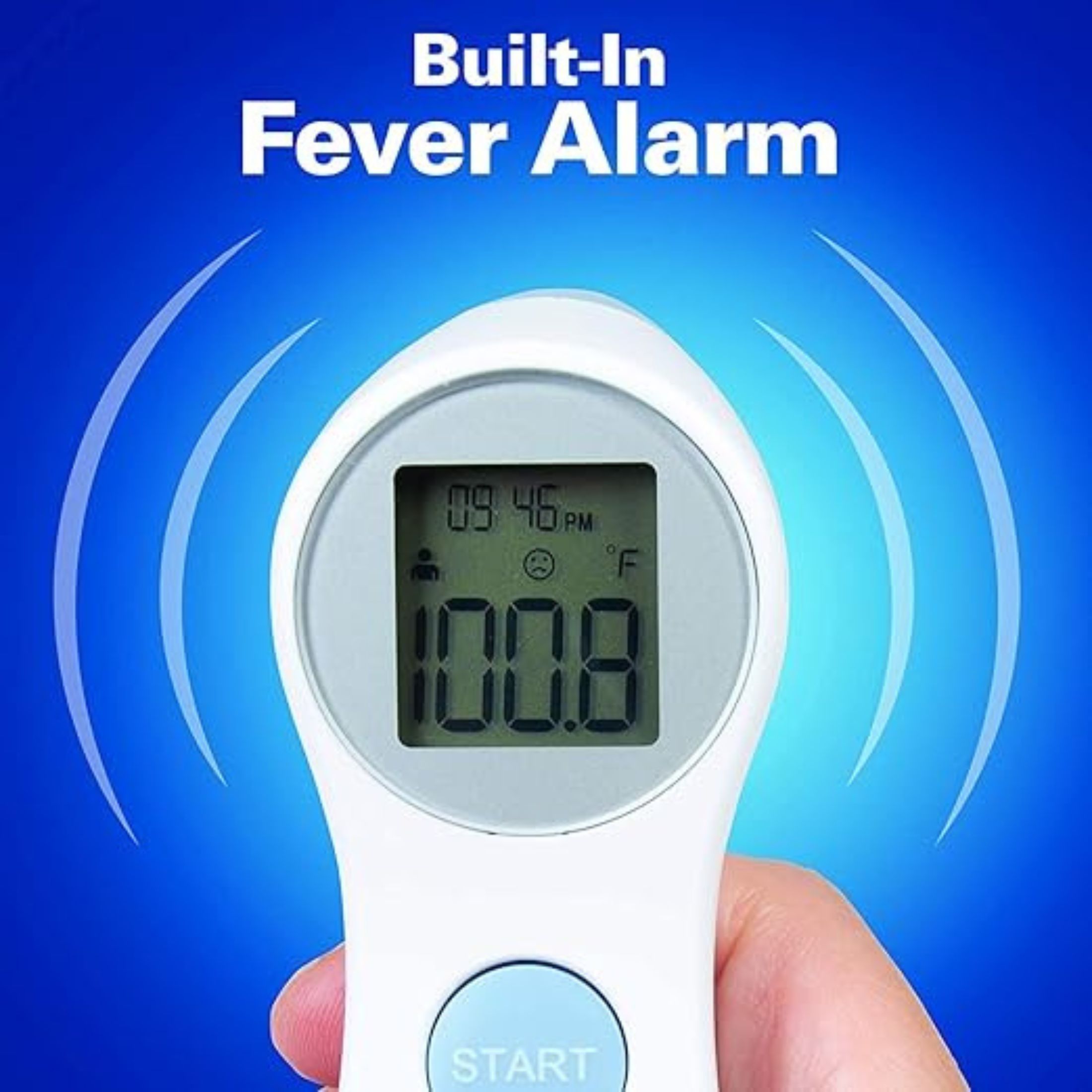 Sejoy Infared Forehead Thermometer