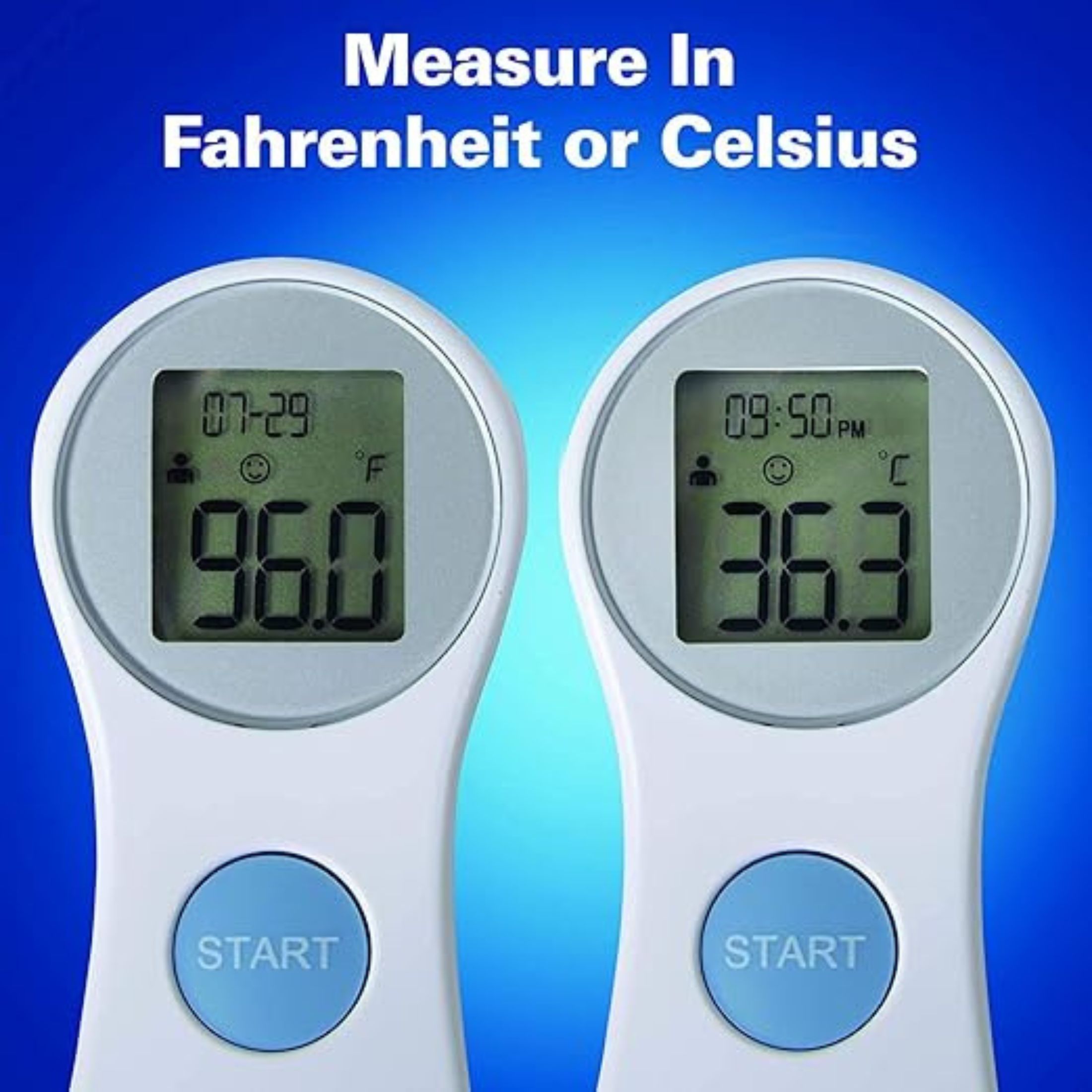 Sejoy Infared Forehead Thermometer