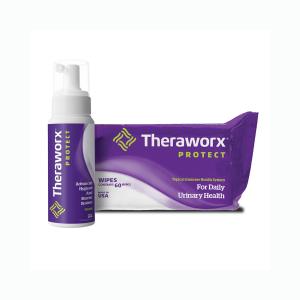 Theraworx U-Pak For Daily Urinary Health