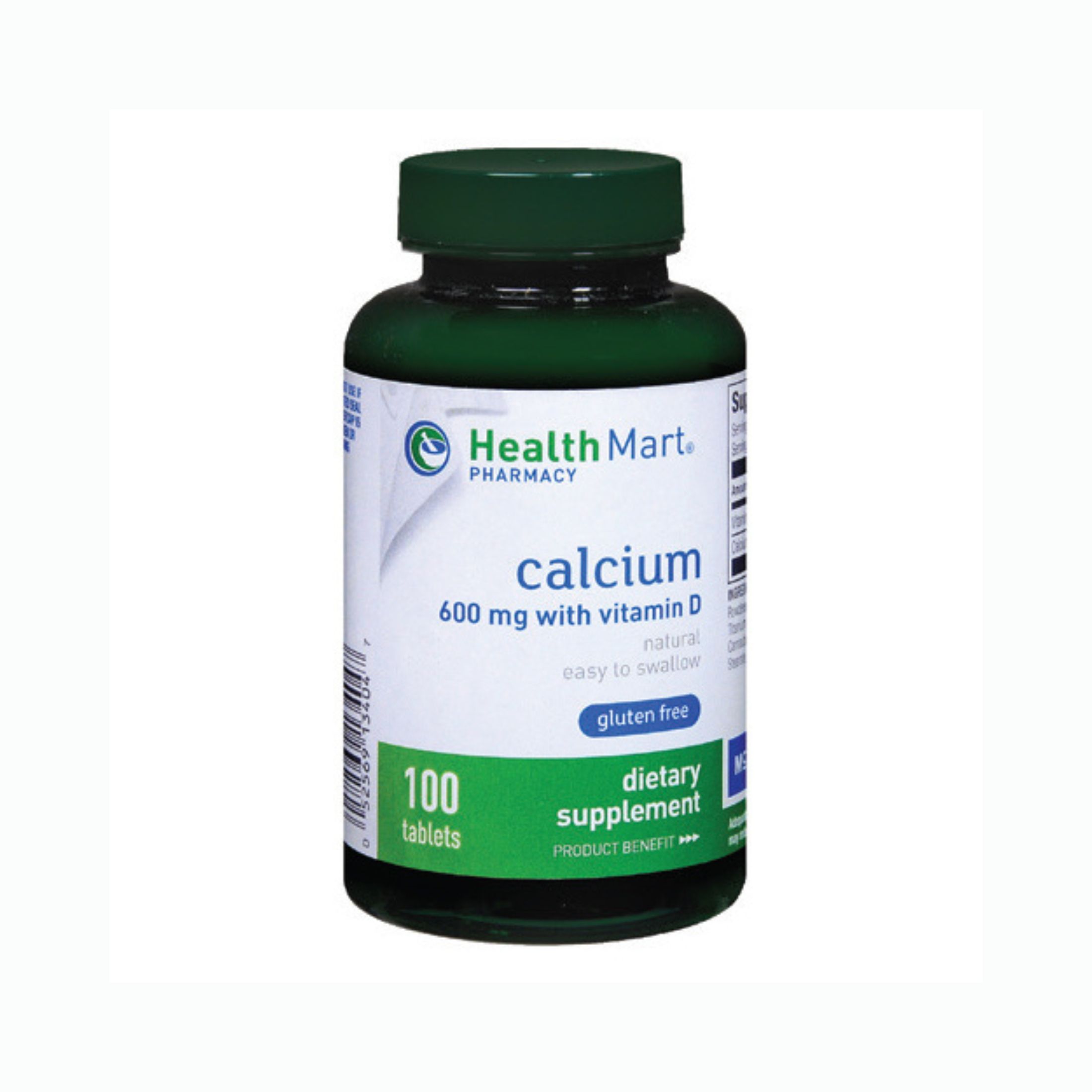 Health Mart Calcium Citrate