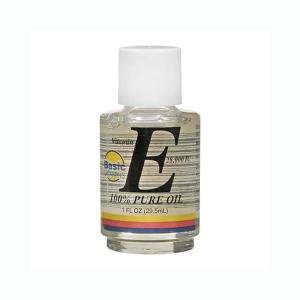 Basic Vitamins 100% Vitamin E Oil 28 000 IU 1 Fl. Oz