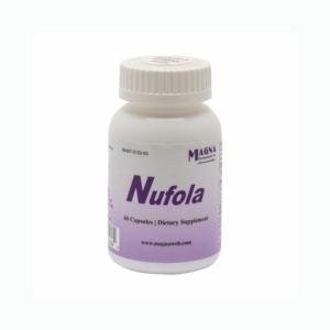 Magna Nufola, 60 Caps