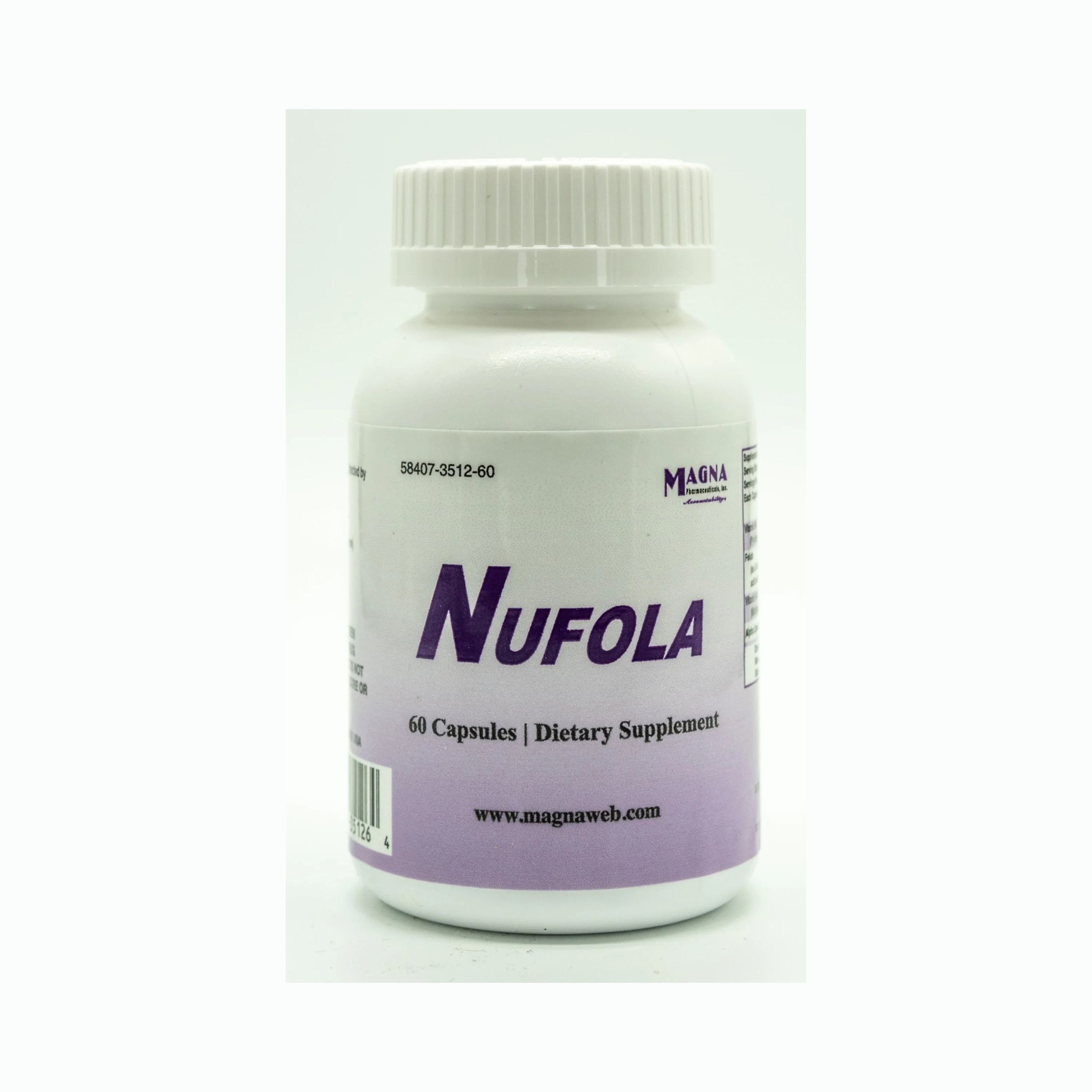 Magna Nufola, 60 Caps