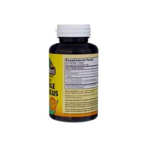 Nature's Blend Acidophilus, Chewable Tablets, Raspberry Flavor