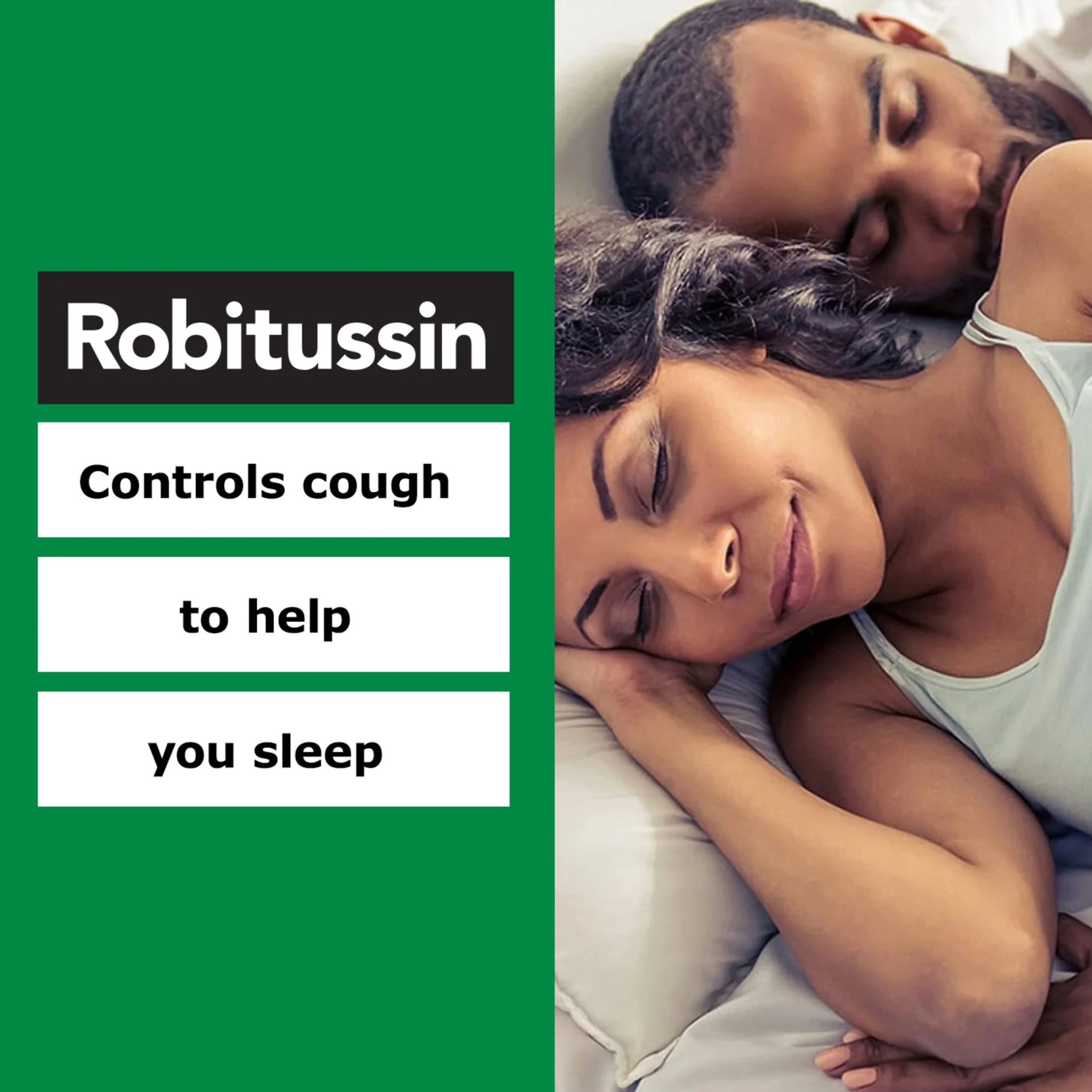 Robitussin Syrup Adult Maximum Strength Honey Nighttime Severe Cough, Flu + Sore Throat 4 Fl Oz Box
