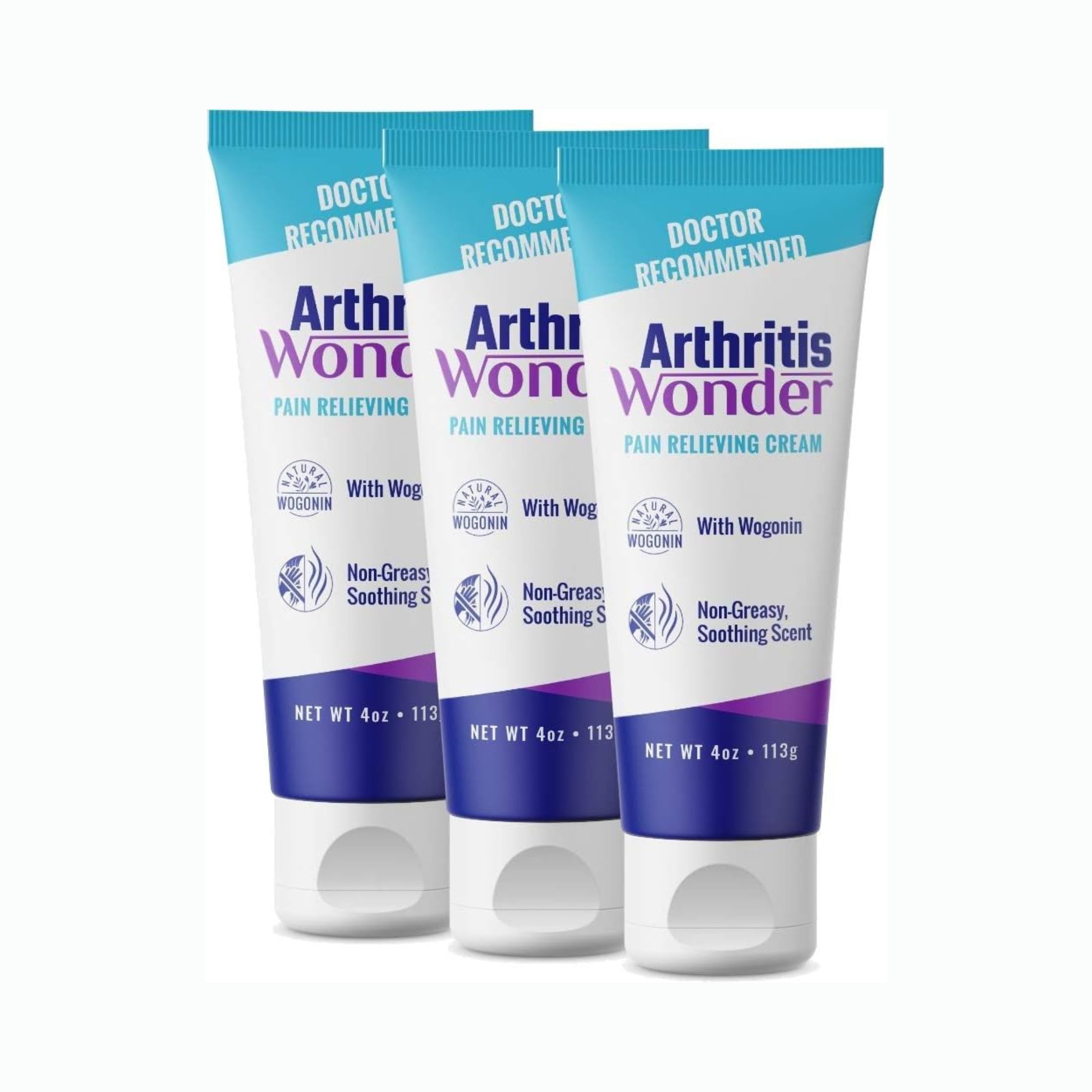 Arthritis Wonder Pain Relieving Cream