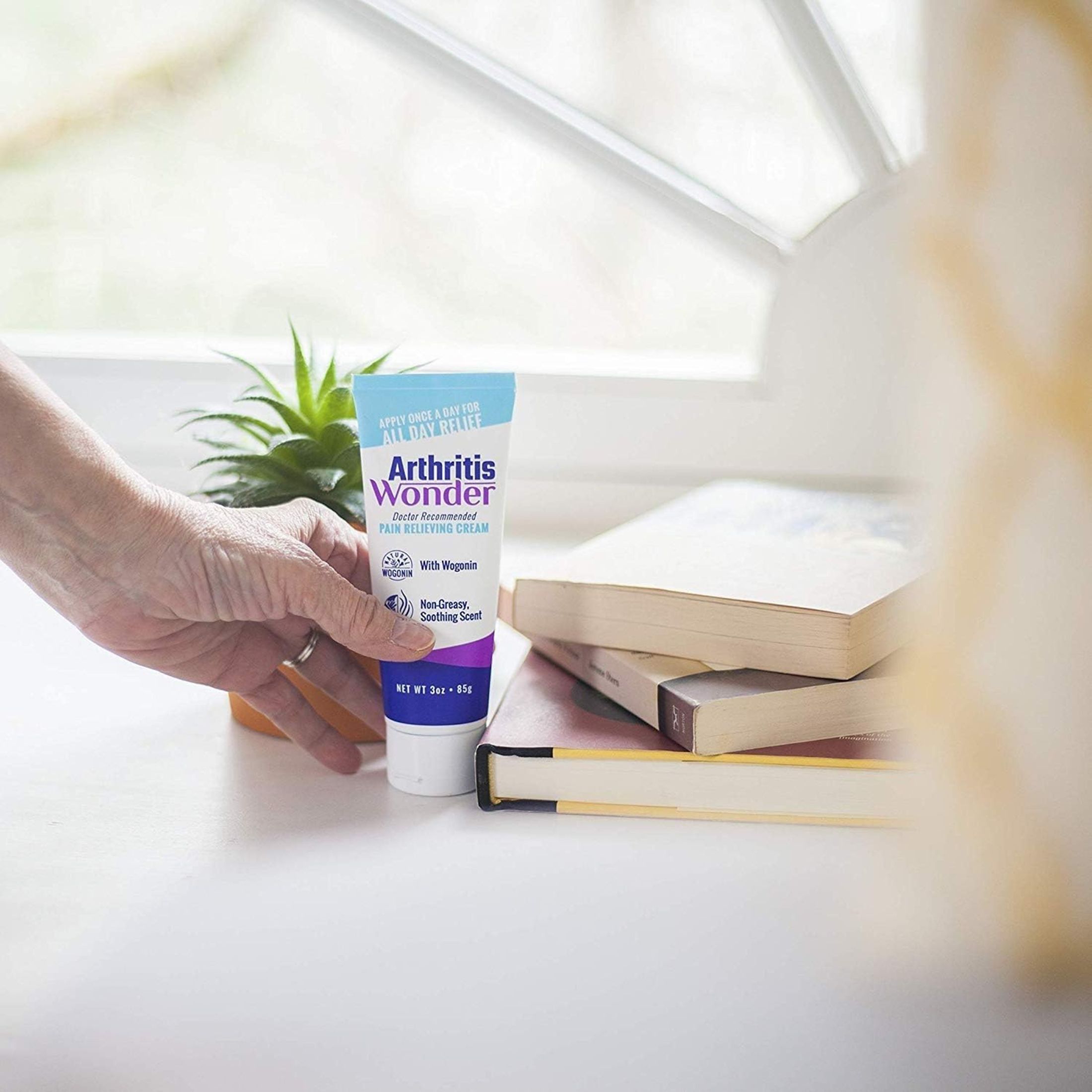 Arthritis Wonder Pain Relieving Cream