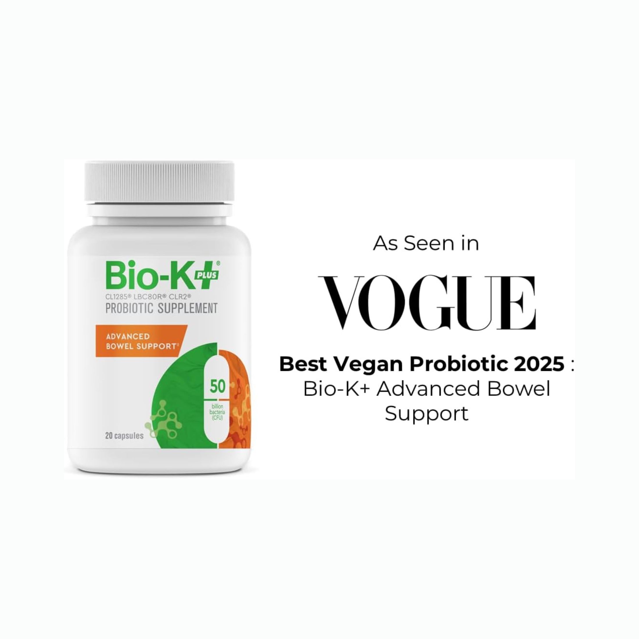 Bio-kPlus Biome Pro 50 Billion CFU Capsules