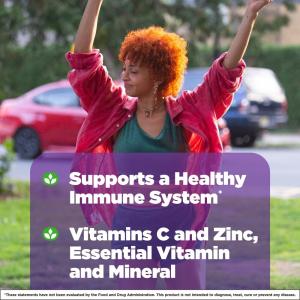 Natrol Elderberry, Immune Health, 100 Mg, Gummies