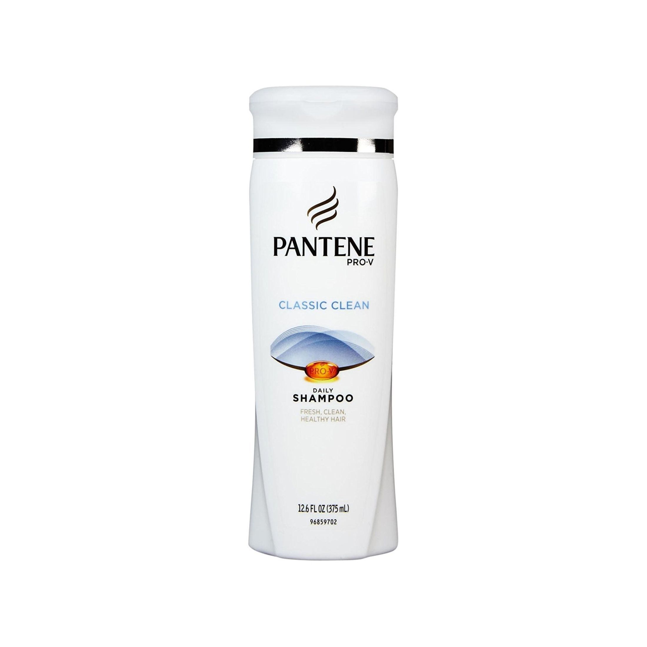 Pantene Pro-V Classic Clean Shampoo, 12.6 Fl Oz