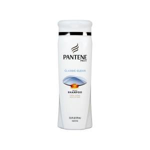 Pantene Pro-V Classic Clean Shampoo, 12.6 Fl Oz