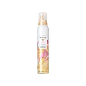 Pantene Pro-V Curl Mousse To Tame Frizz For Soft, Touchable Curls, 6.6 Oz