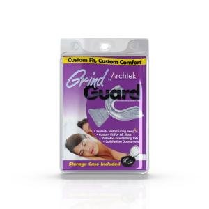 Archtek Grind Guard Bonus With 3" Mirrored Case