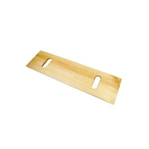 Essential Medical P2300 Hardwood Transfer Board W/ One Hand Cut Out