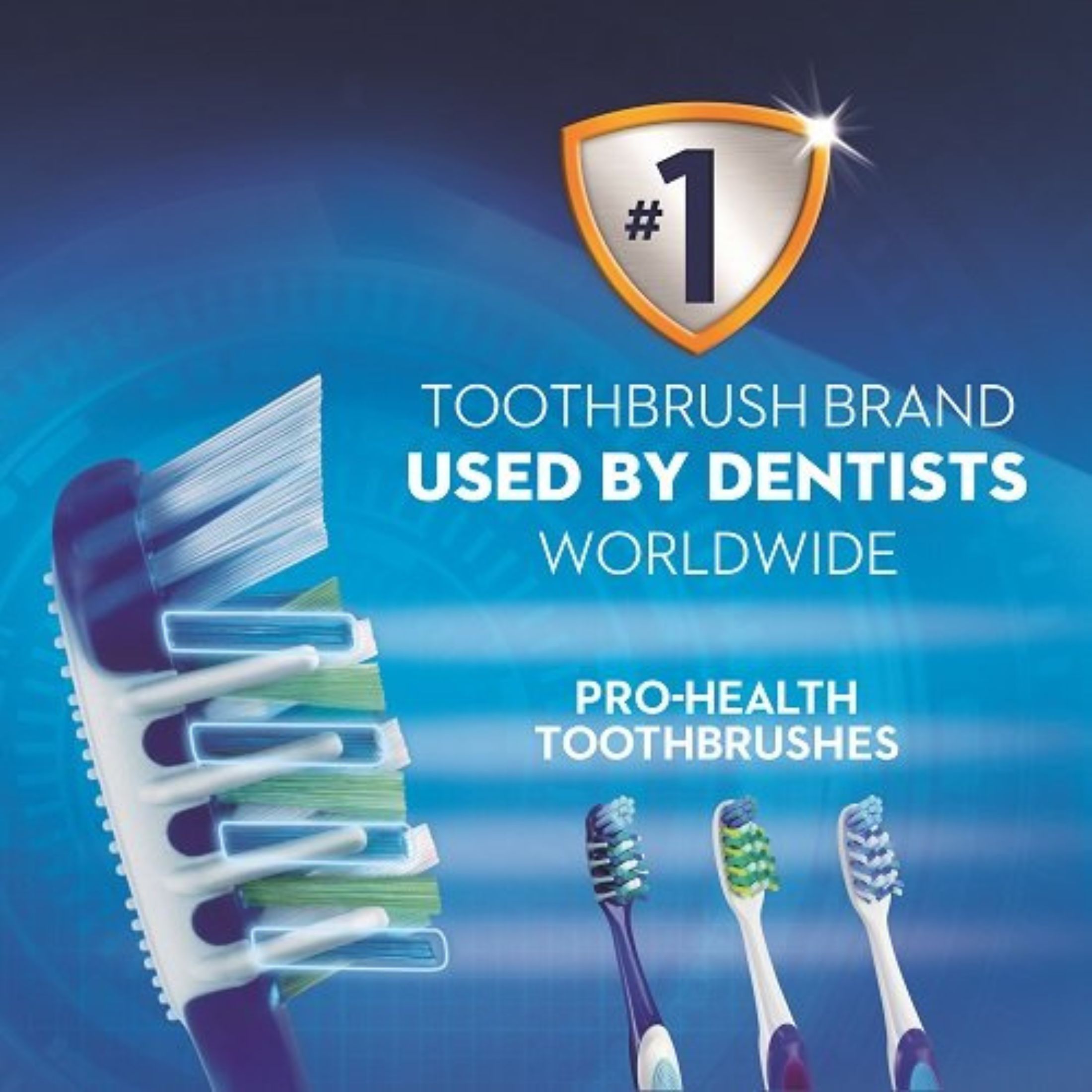 Oral-B Pro-Health Superior Clean Manual Toothbrush Soft