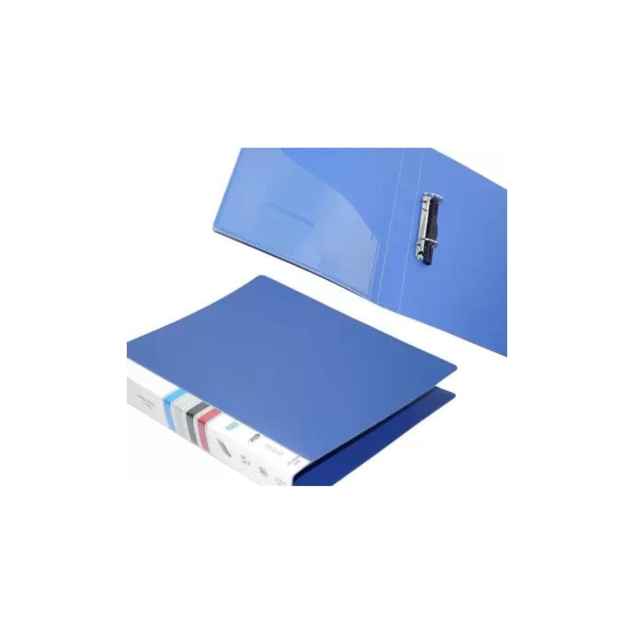Prescription File Rs 100 Heavy Weight Blue