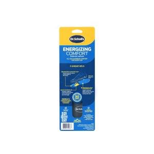 Dr Scholls Massaging Gel Insoles, For Women, Women's Size 6-10