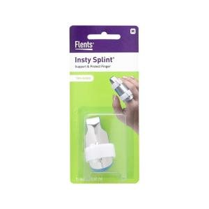 Flent's Two-Sided Insty-Splint Finger Splint, 97483, Medium