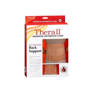 FLA Orthopedics Jobst, Therall Heat Retaining Back Support, X-Large