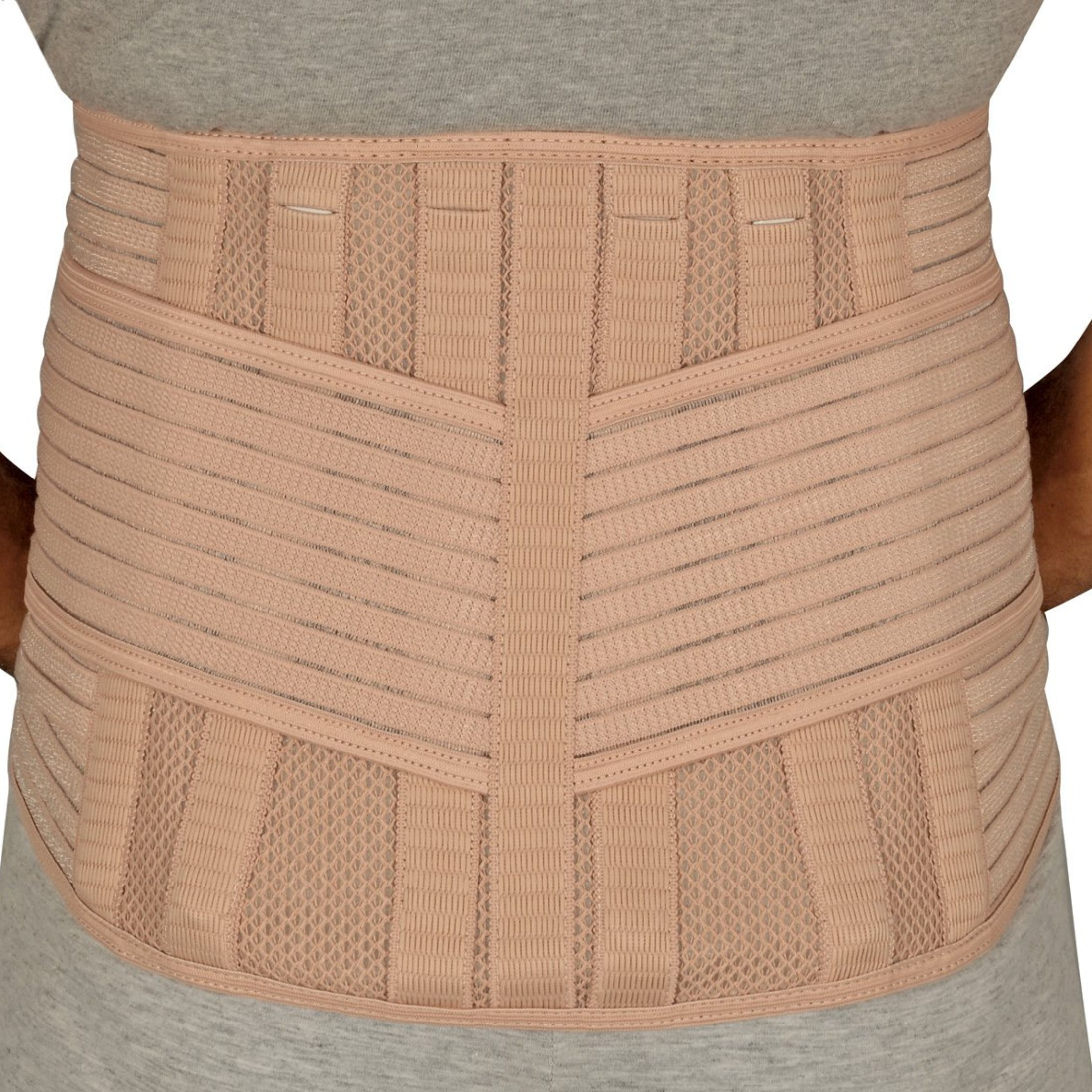 FLA Orthopedics Jobst, Therall Heat Retaining Back Support, X-Large