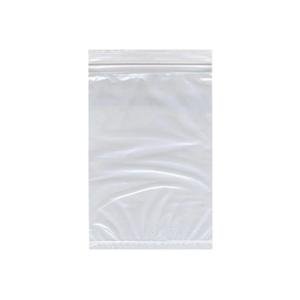 Bag Zip Clear 2ml 2x3 1000ct Actn