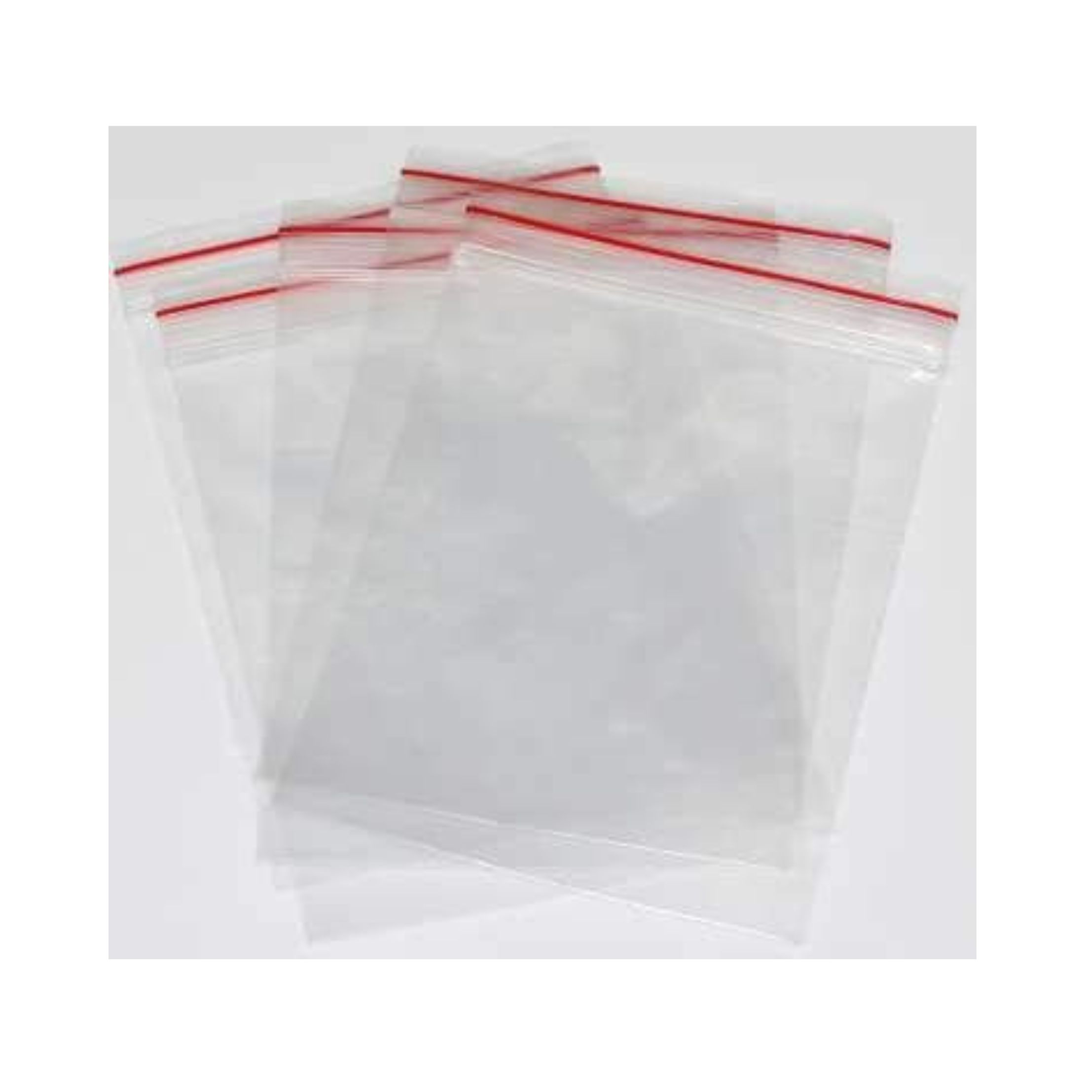 Bag Zip Clear 2ml 3x5 1000ct Actn