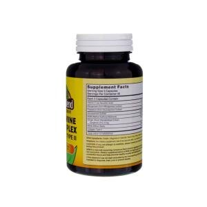 Nature's Blend Glucosamine/Msm Complex & Collagen Cap 120