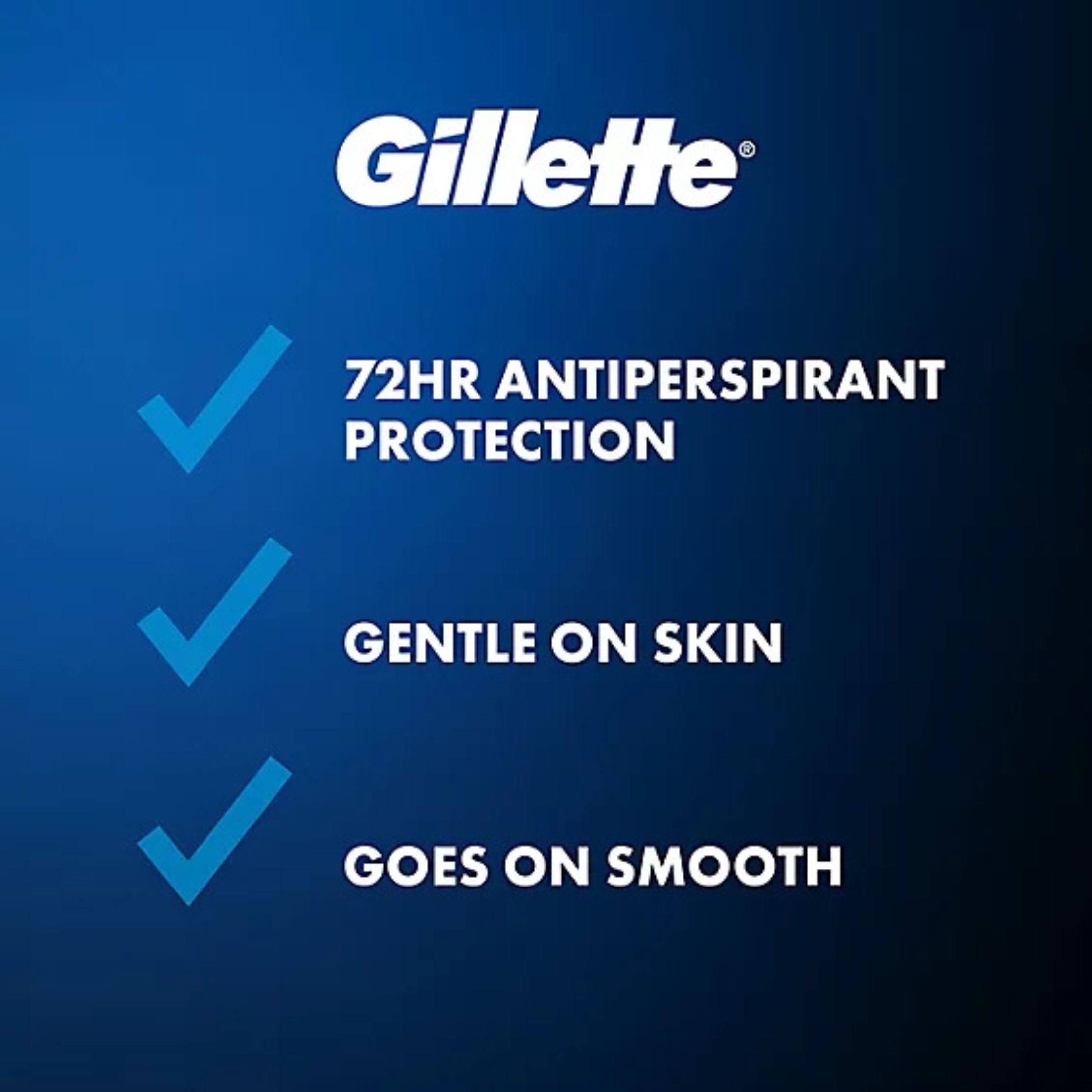 Gillette Clinical Soft Solid Ultimate Fresh Deodorant