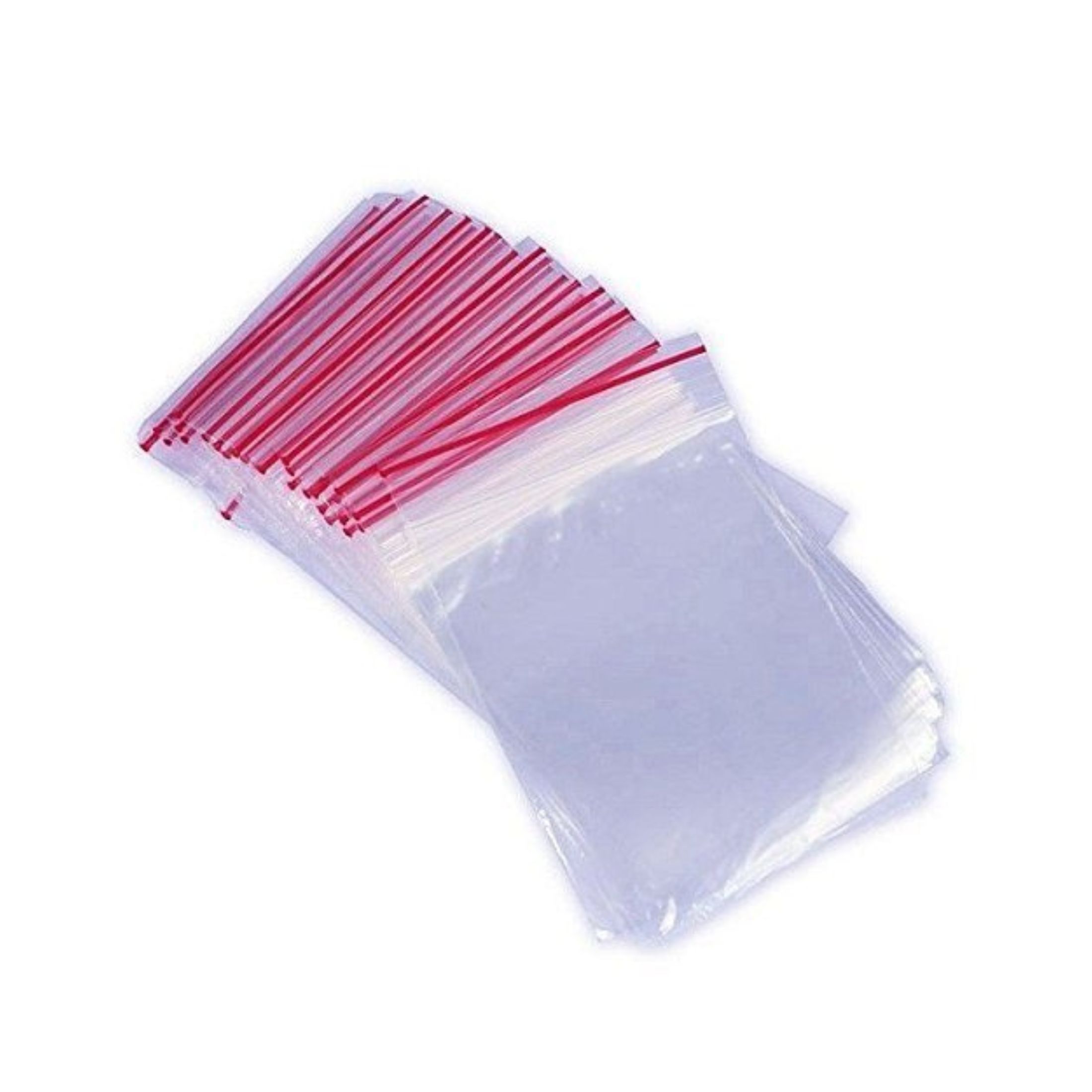 Bag Zip Clear 2ml 10x13 1000ct Actn