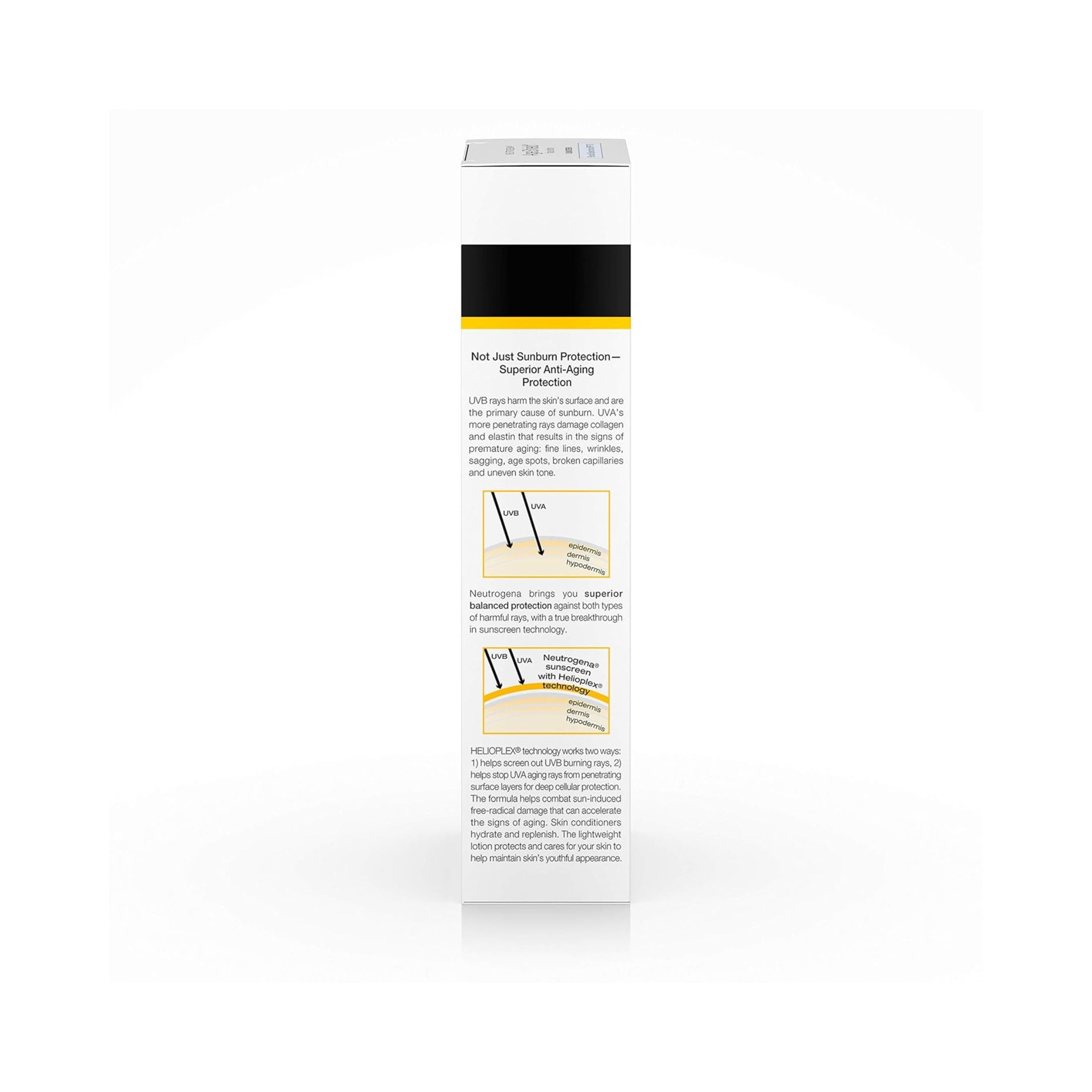 Neutrogena Age Shield Sunscreen Face Lotion - SPF 70 - 3 Fl Oz