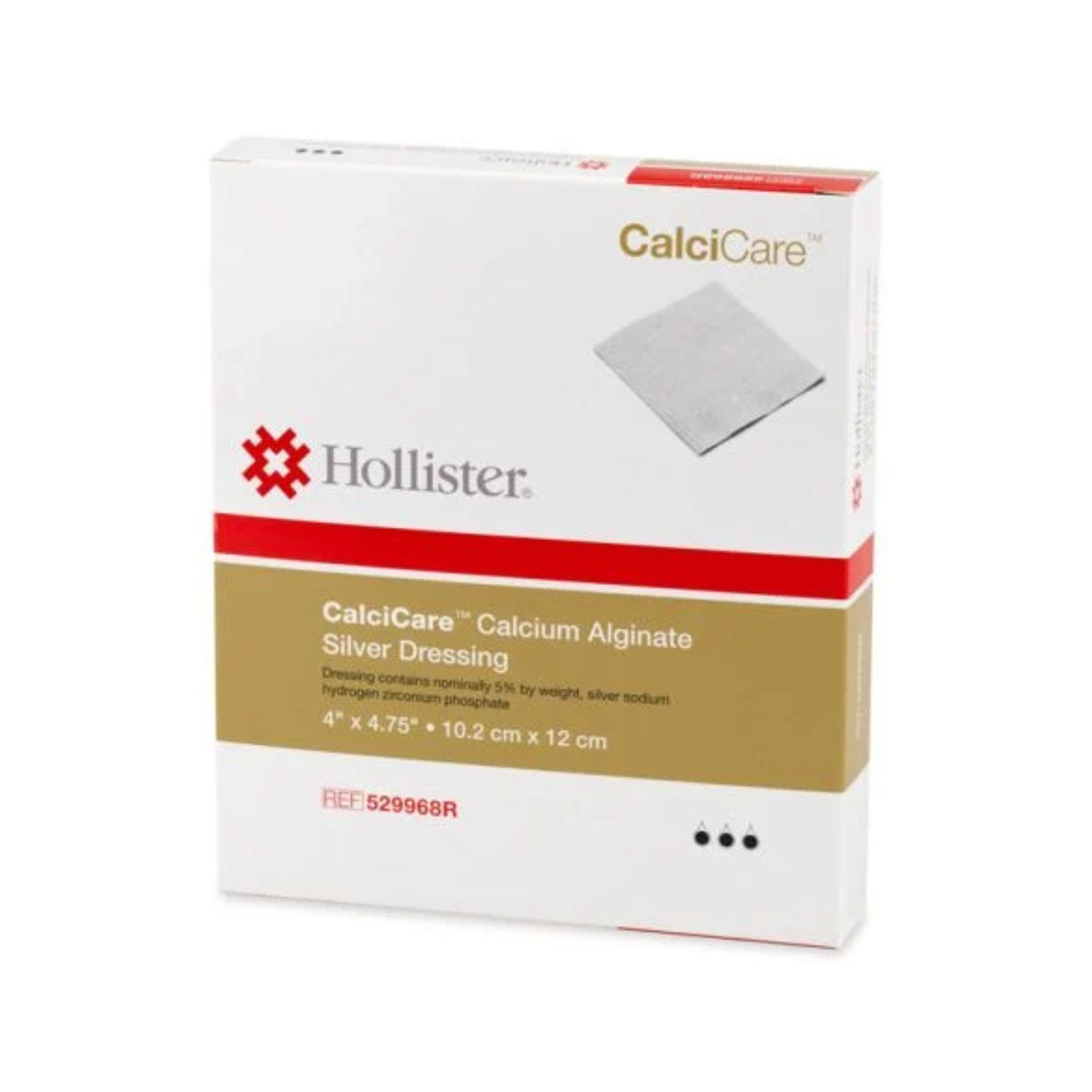 Hollister Restore Calcium Alginate Dressing 12 Inch Rope