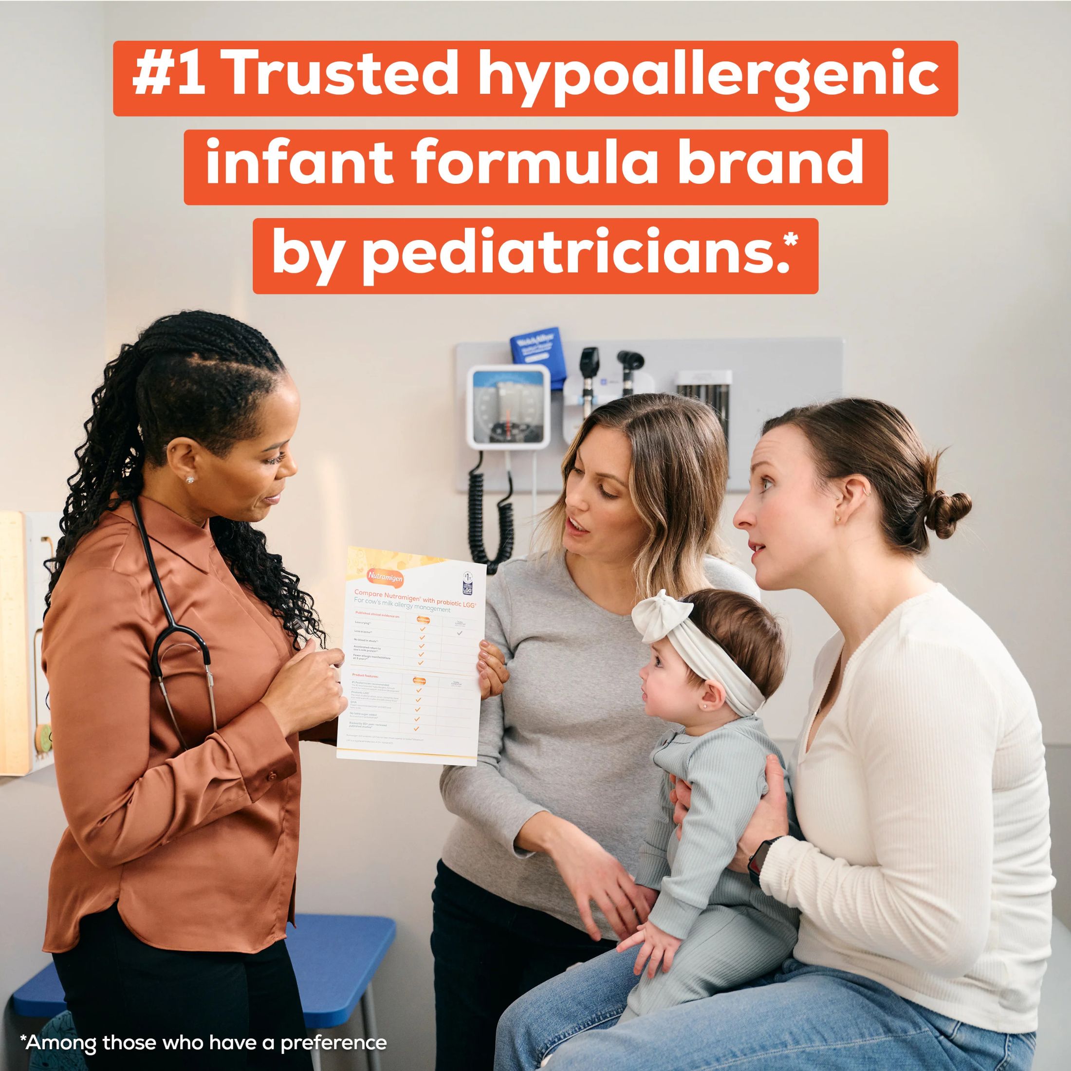 Nutramigen Enfamil Lipil Infant Formula With Iron Powder 12.6oz