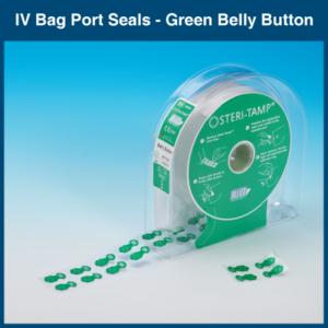 Iv Seal Bag Green 55-400 Ds 1k