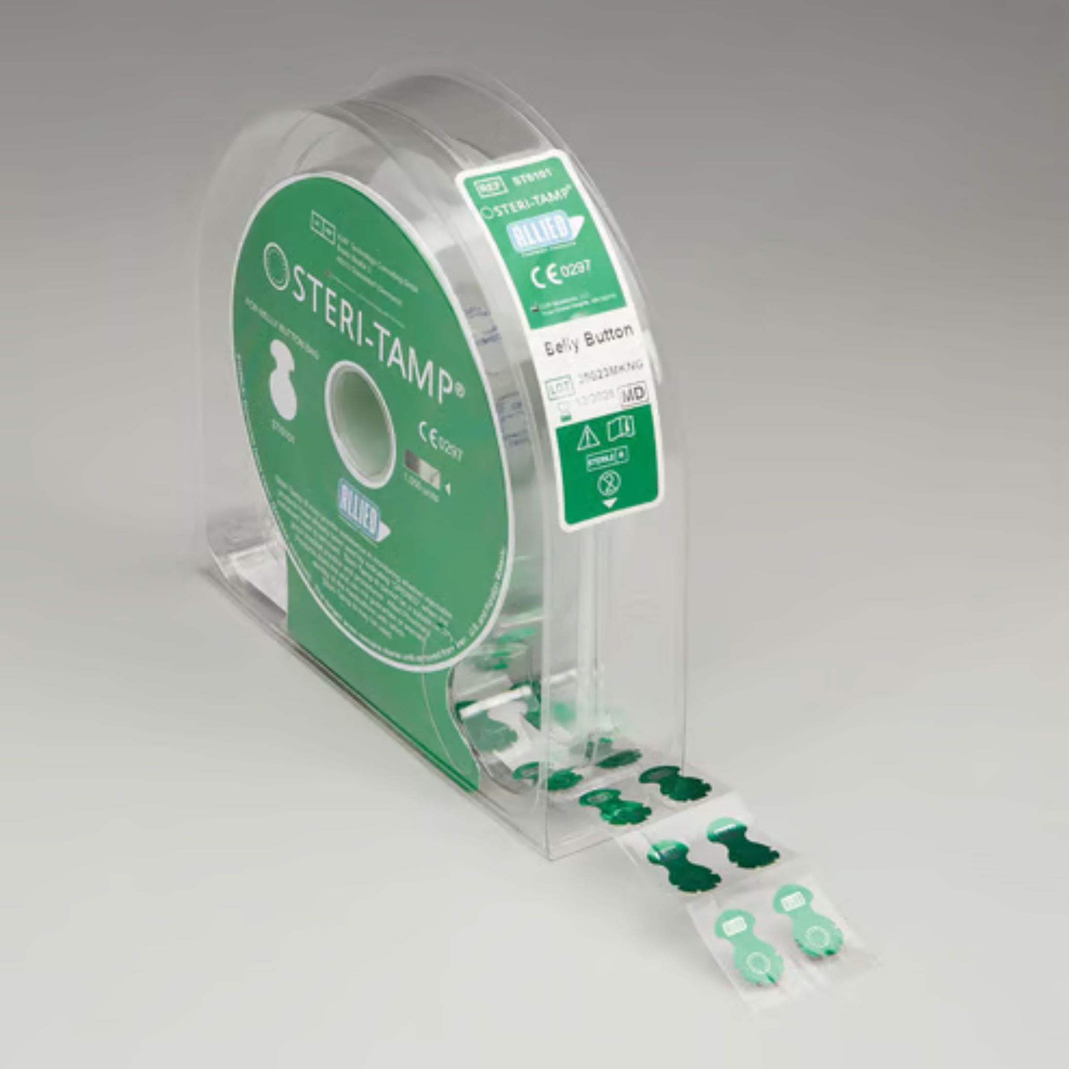 Iv Seal Bag Green 55-400 Ds 1k