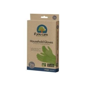 If You Care Household Gloves - Small - 1 Pair