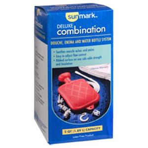 Sunmark Combination Bottle System, Deluxe
