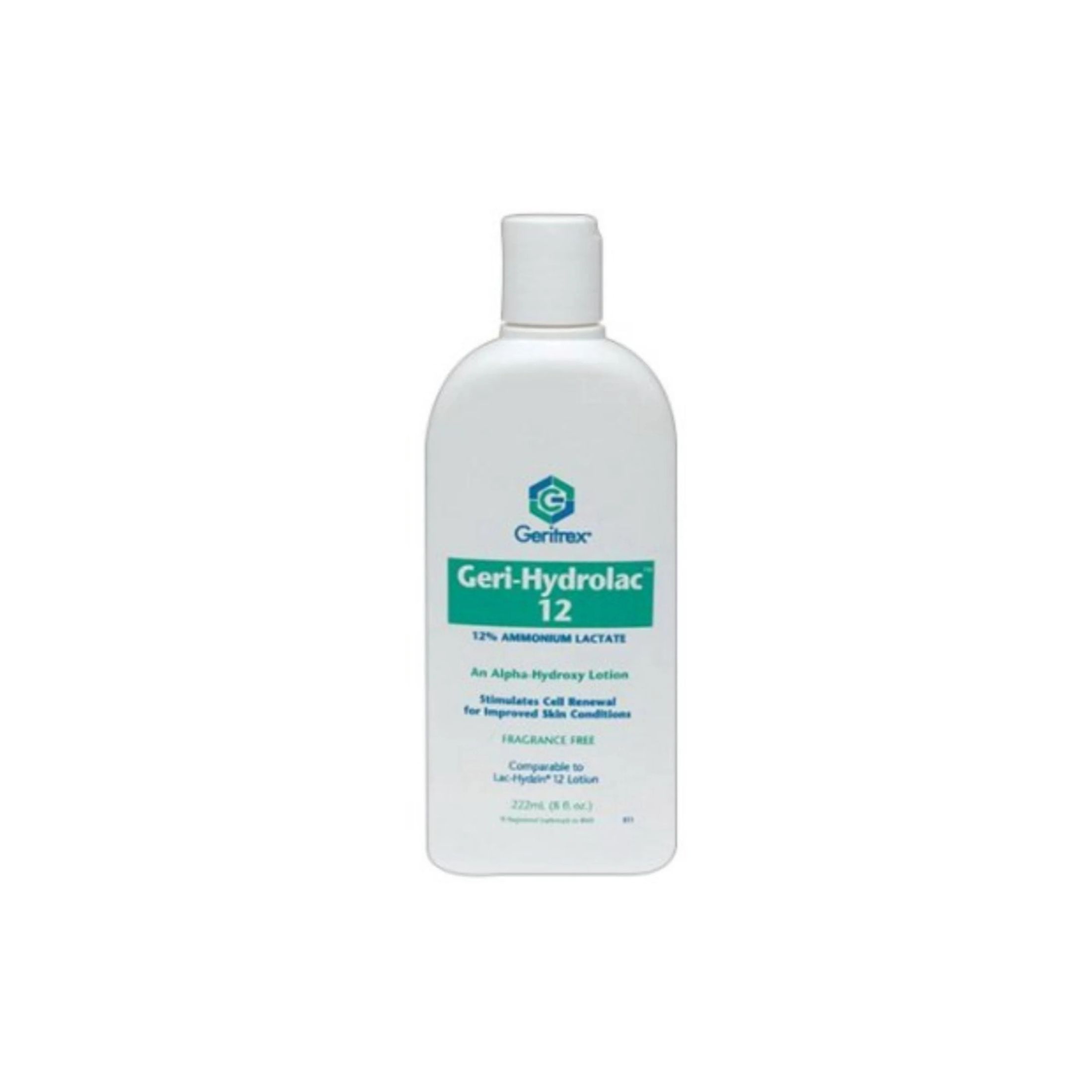Geri-Hydrolac Pack De 6 - 12% Loción 8 Oz
