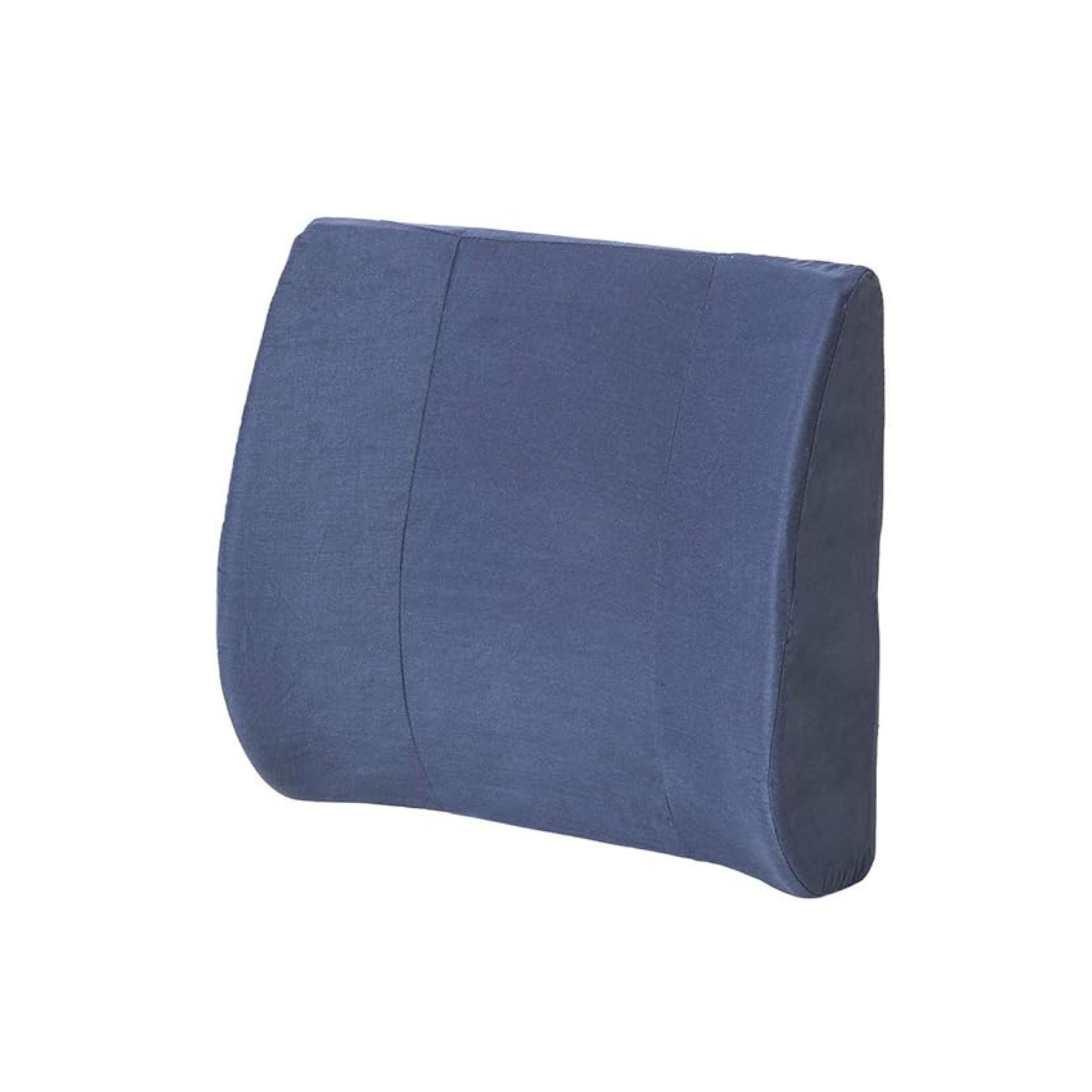 Essential Medical Supply Cush Lumbar Navy
