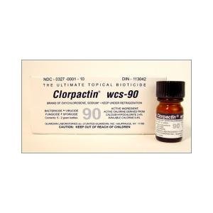Clorpactin Wcs90 Antiseptic Powder 5X2gm