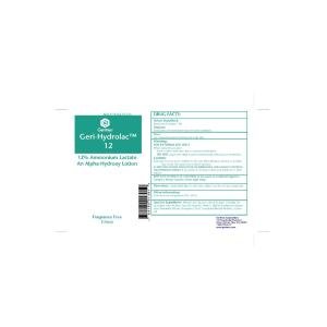 Geri-Hydrolac Pack De 6 - 12% Loción 8 Oz