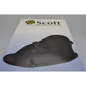 Scott Cast Boot 11 X 4 1/2 Medium