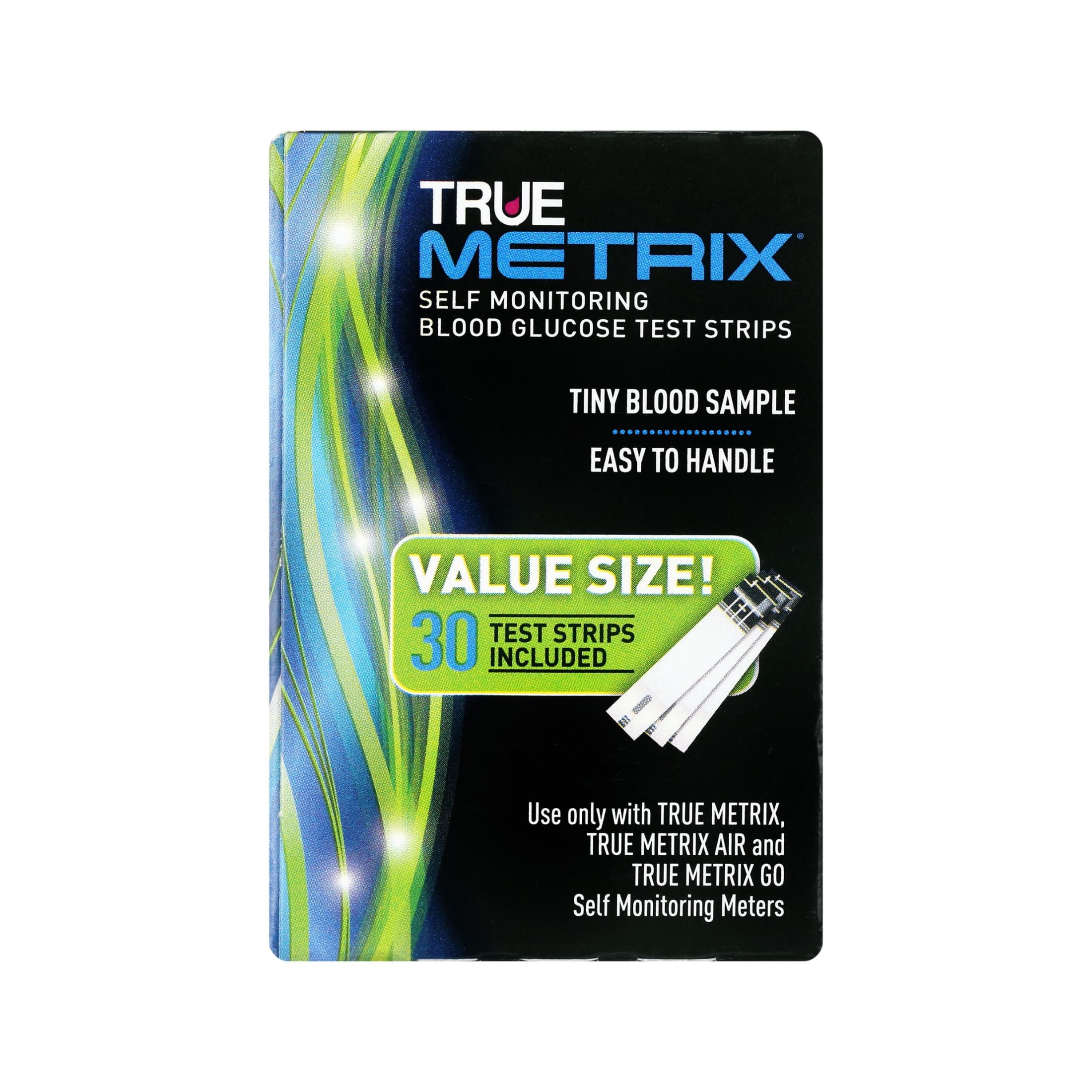 True Metrix Diabetic Test Strips