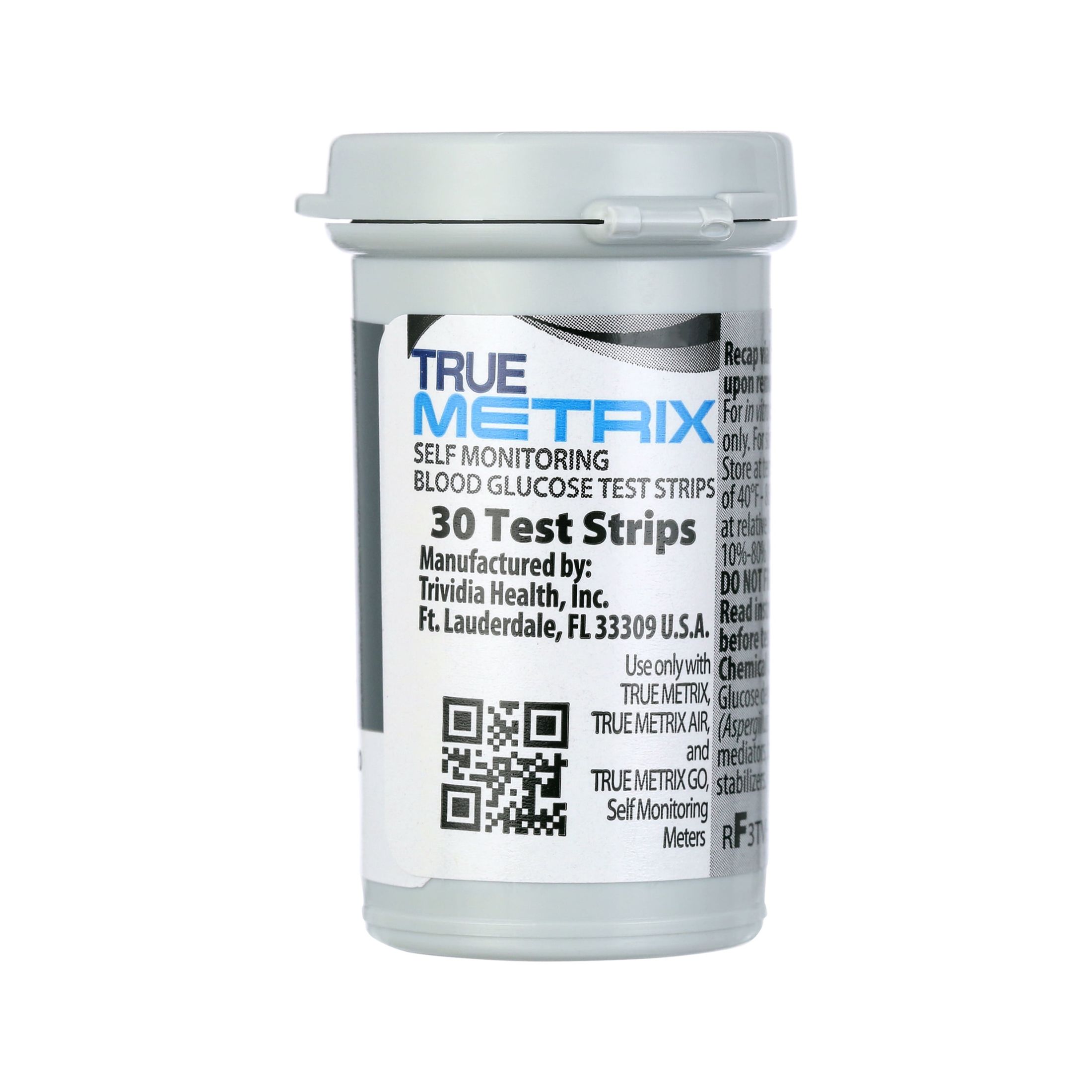 True Metrix Diabetic Test Strips