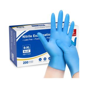 Glove Sterile Nitrile Xl 200ct