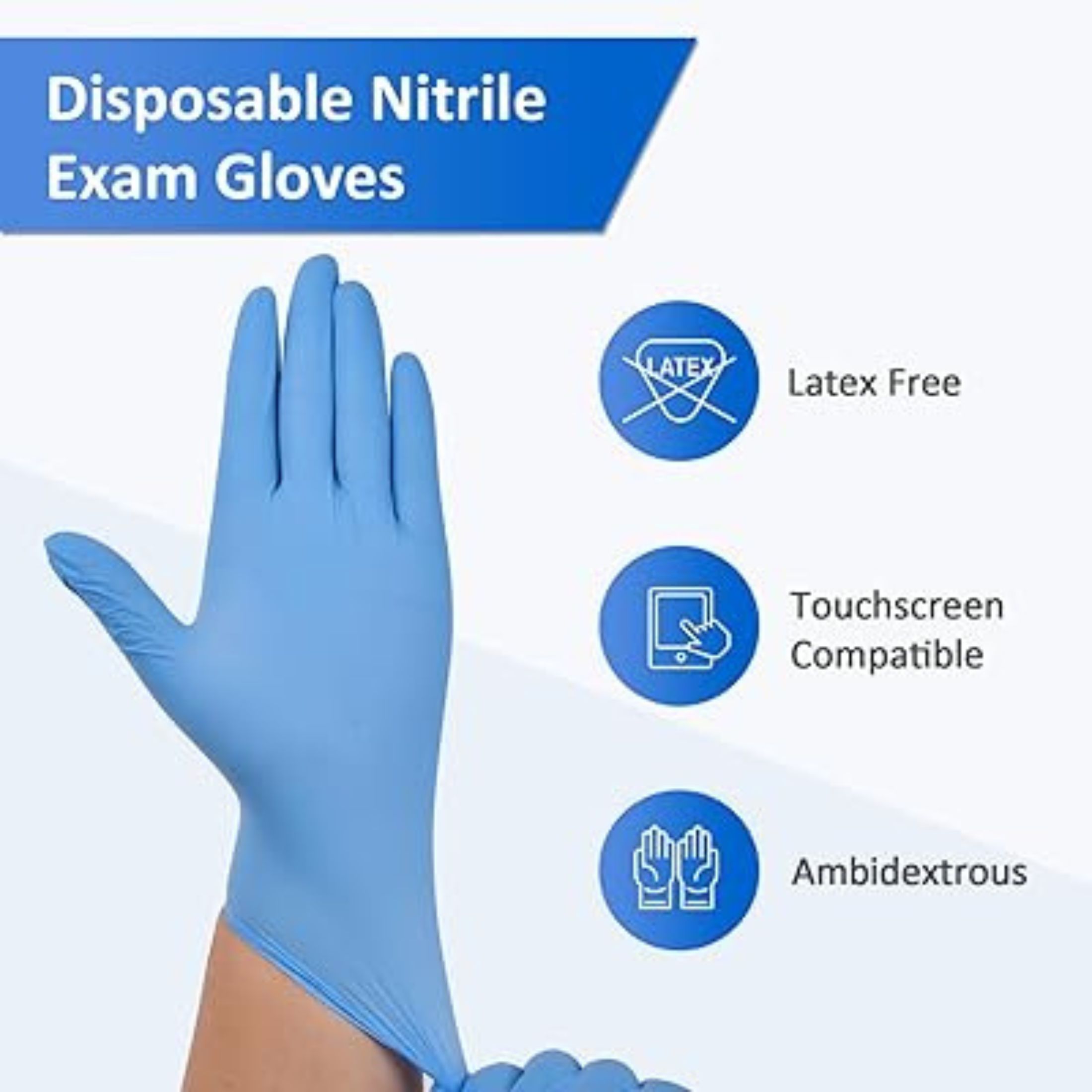 Glove Sterile Nitrile Xl 200ct