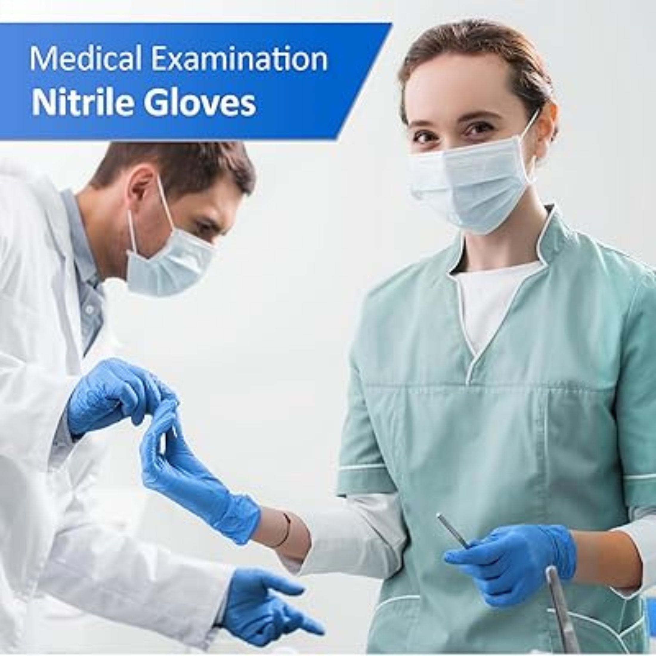 Glove Sterile Nitrile Xl 200ct