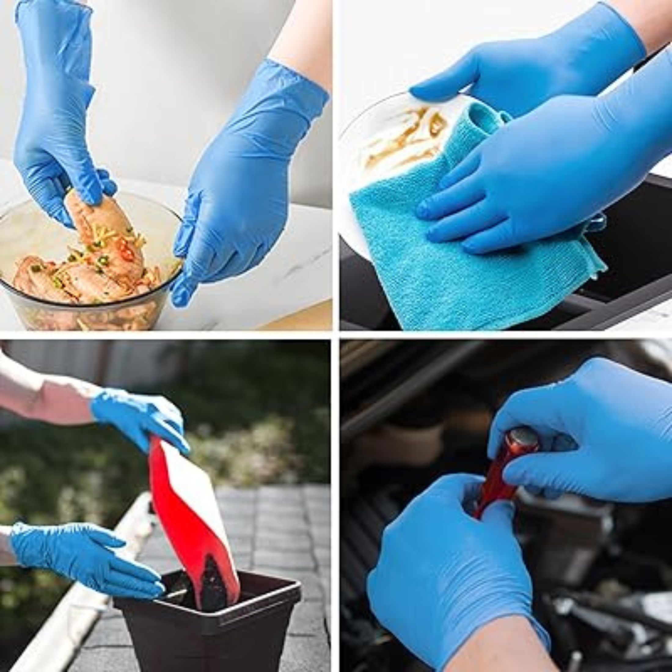 Glove Sterile Nitrile Xl 200ct